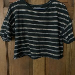 AMERICAN EAGLE CROP TOP